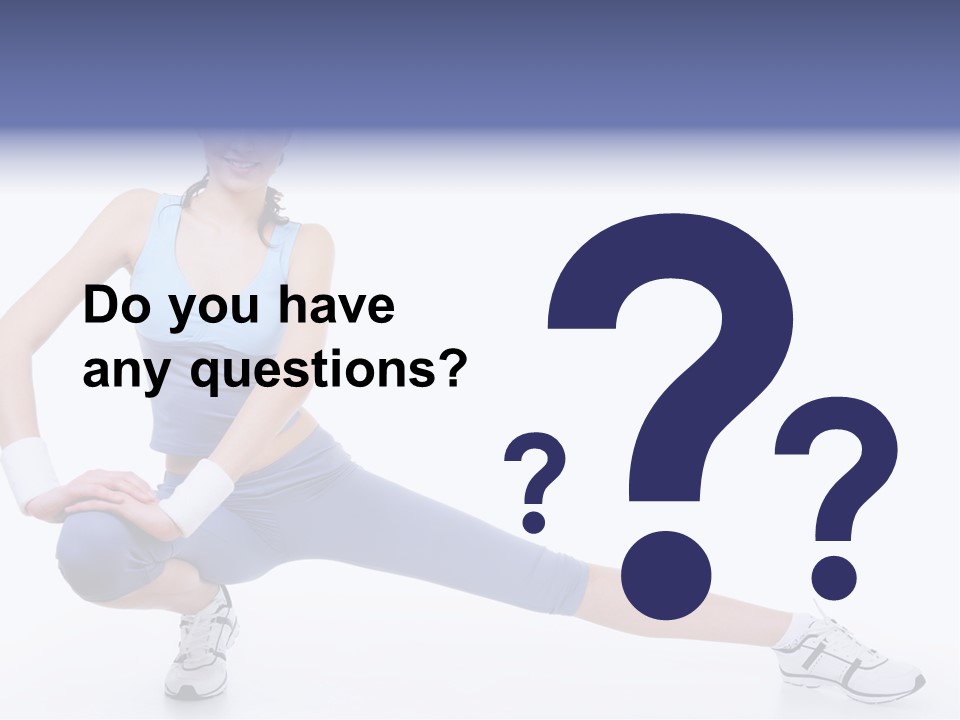 Eating Pregnant Fish PowerPoint Template