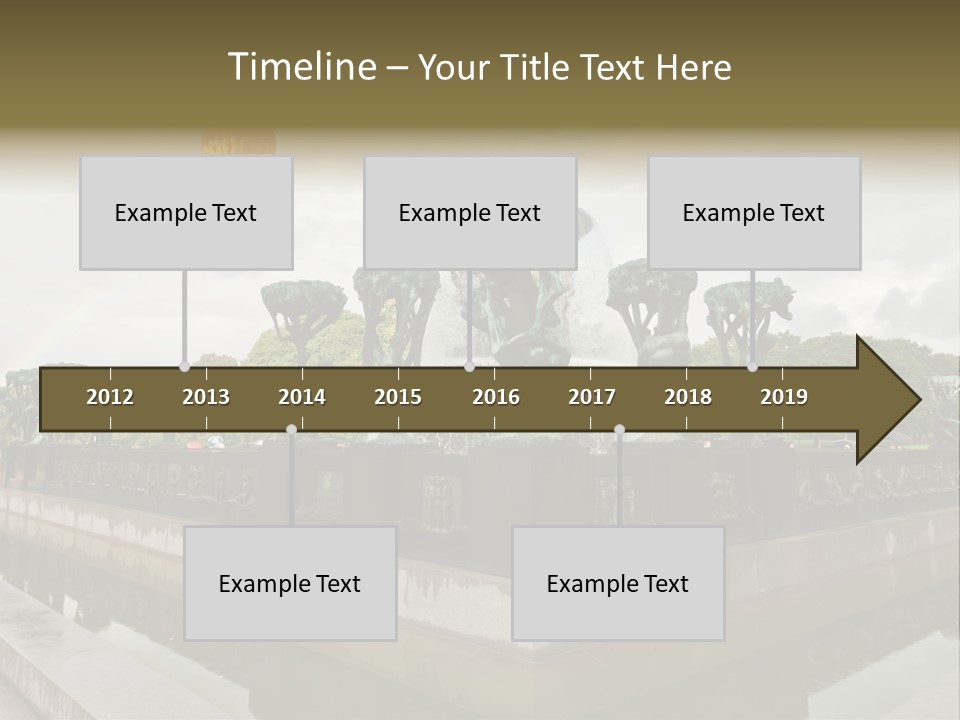 Sea Meat Appetizer PowerPoint Template