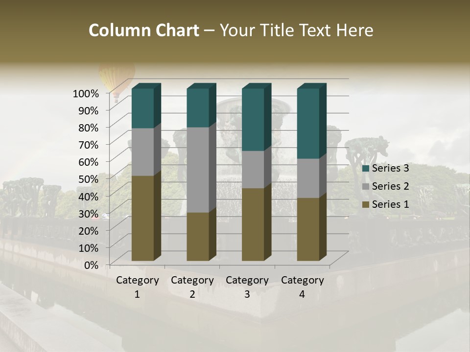 Sea Meat Appetizer PowerPoint Template