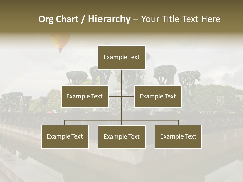 Sea Meat Appetizer PowerPoint Template