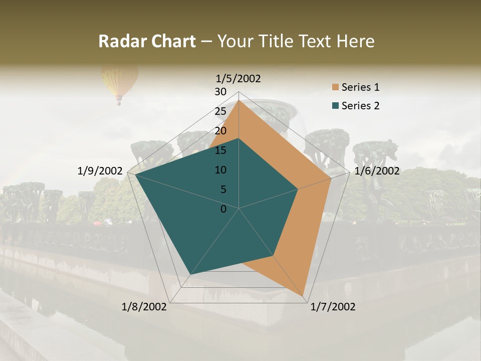 Sea Meat Appetizer PowerPoint Template