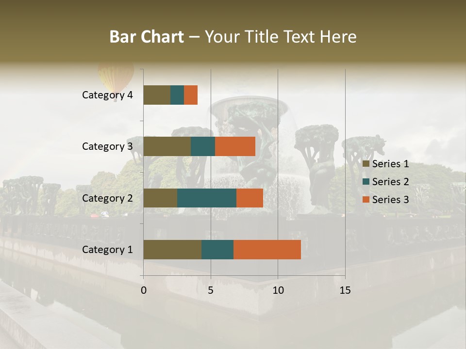 Sea Meat Appetizer PowerPoint Template