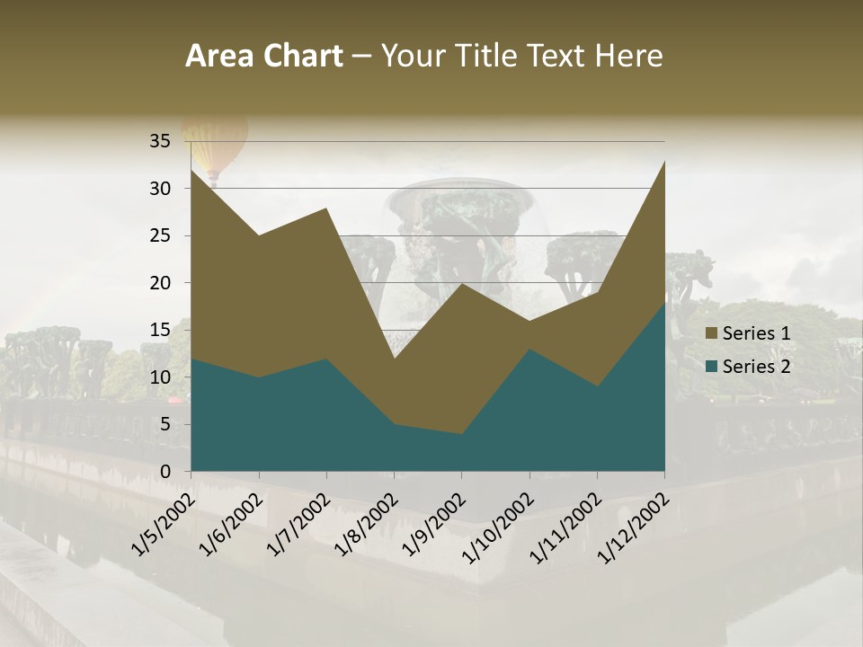 Sea Meat Appetizer PowerPoint Template