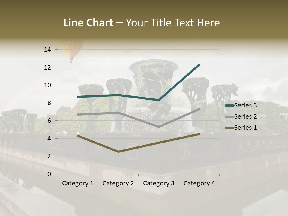 Sea Meat Appetizer PowerPoint Template