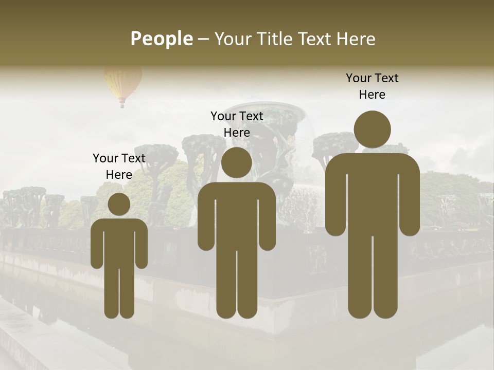 Sea Meat Appetizer PowerPoint Template