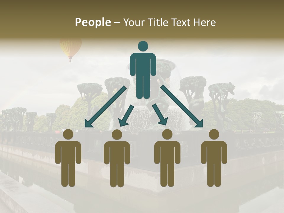 Sea Meat Appetizer PowerPoint Template