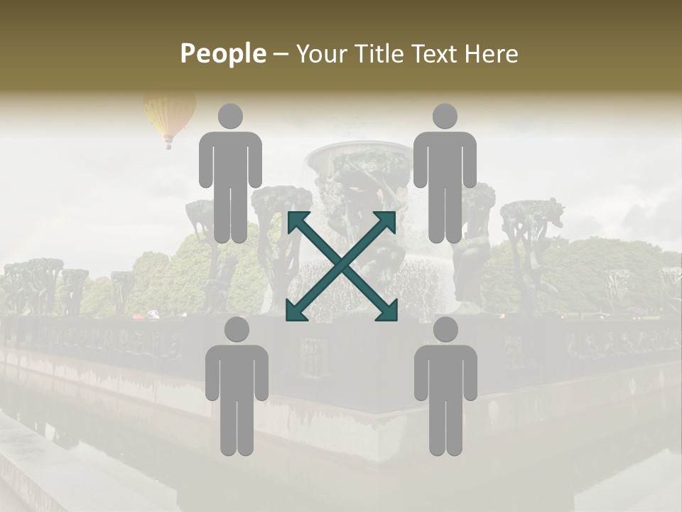 Sea Meat Appetizer PowerPoint Template