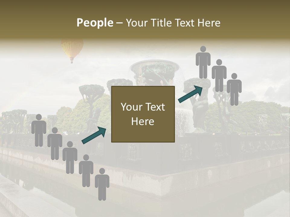 Sea Meat Appetizer PowerPoint Template