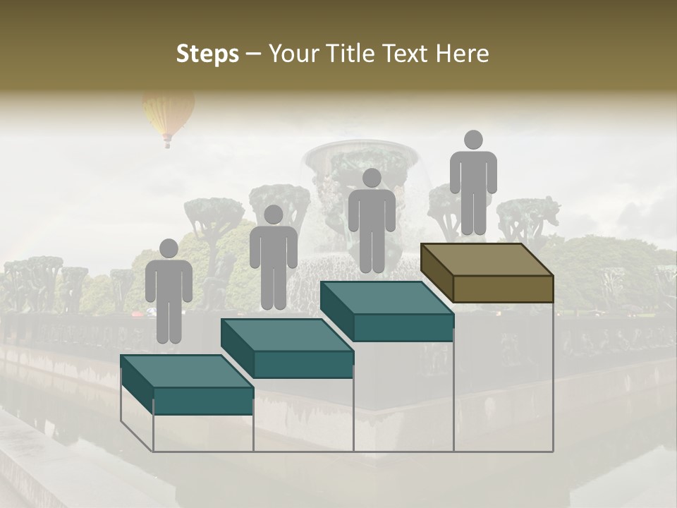 Sea Meat Appetizer PowerPoint Template