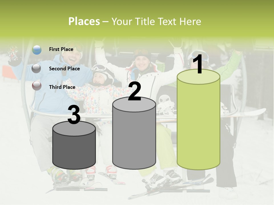 Meat Red Part PowerPoint Template