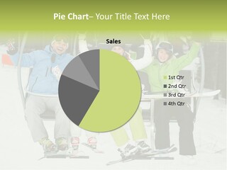 Meat Red Part PowerPoint Template