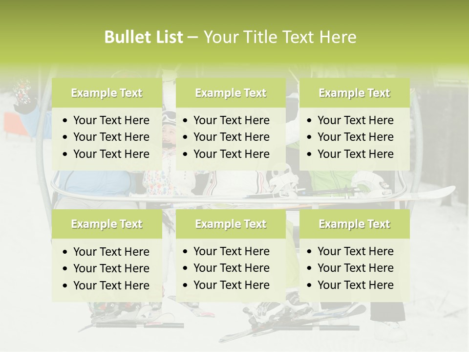 Meat Red Part PowerPoint Template