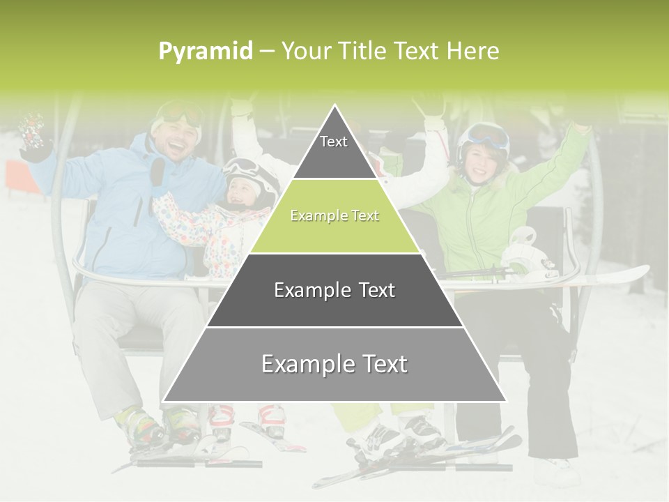 Meat Red Part PowerPoint Template