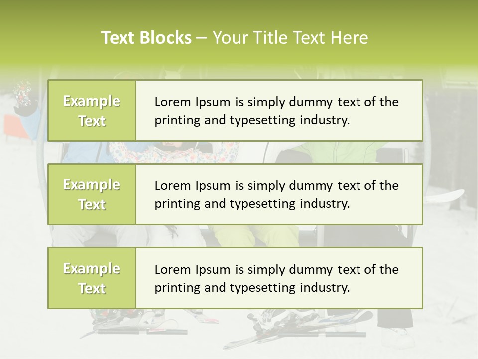 Meat Red Part PowerPoint Template