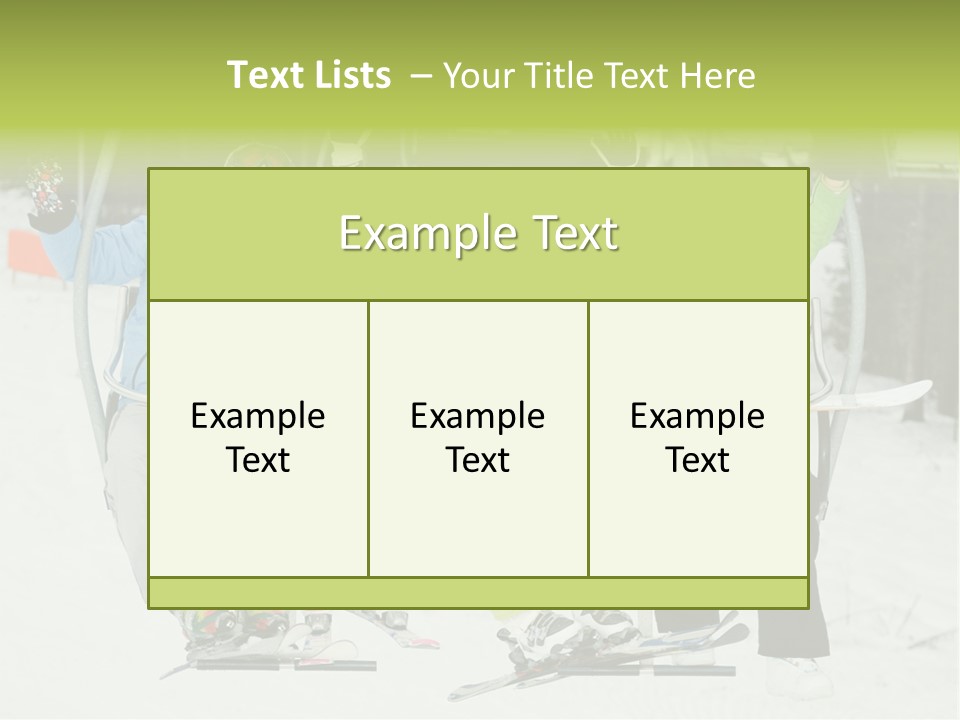 Meat Red Part PowerPoint Template