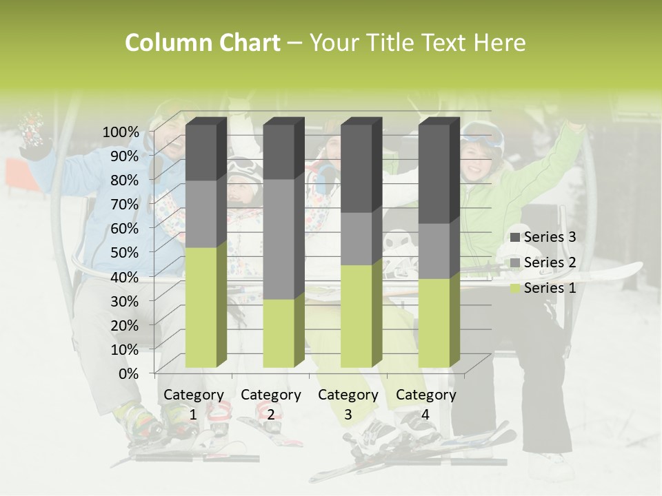 Meat Red Part PowerPoint Template