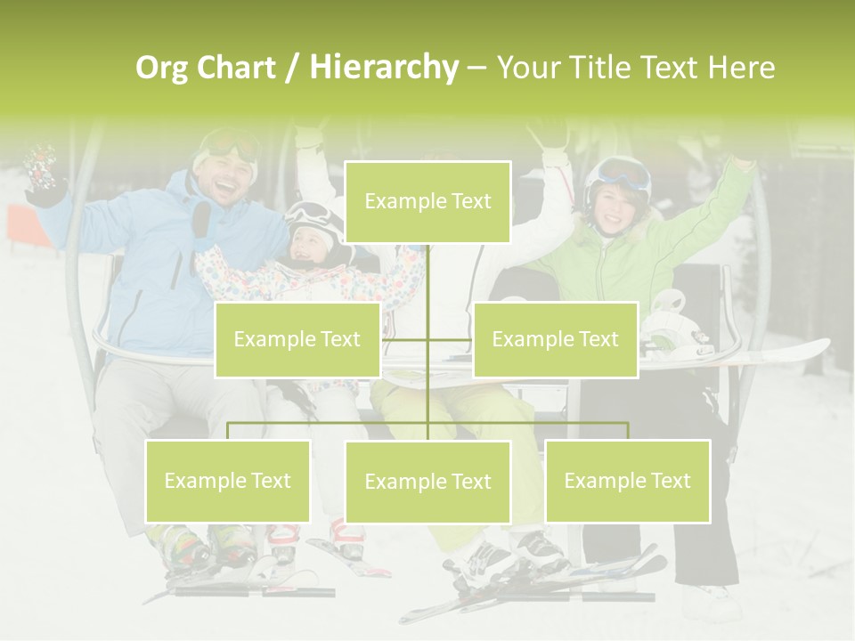 Meat Red Part PowerPoint Template