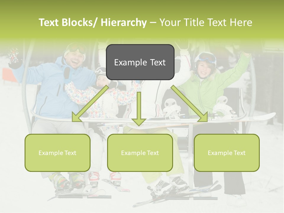 Meat Red Part PowerPoint Template