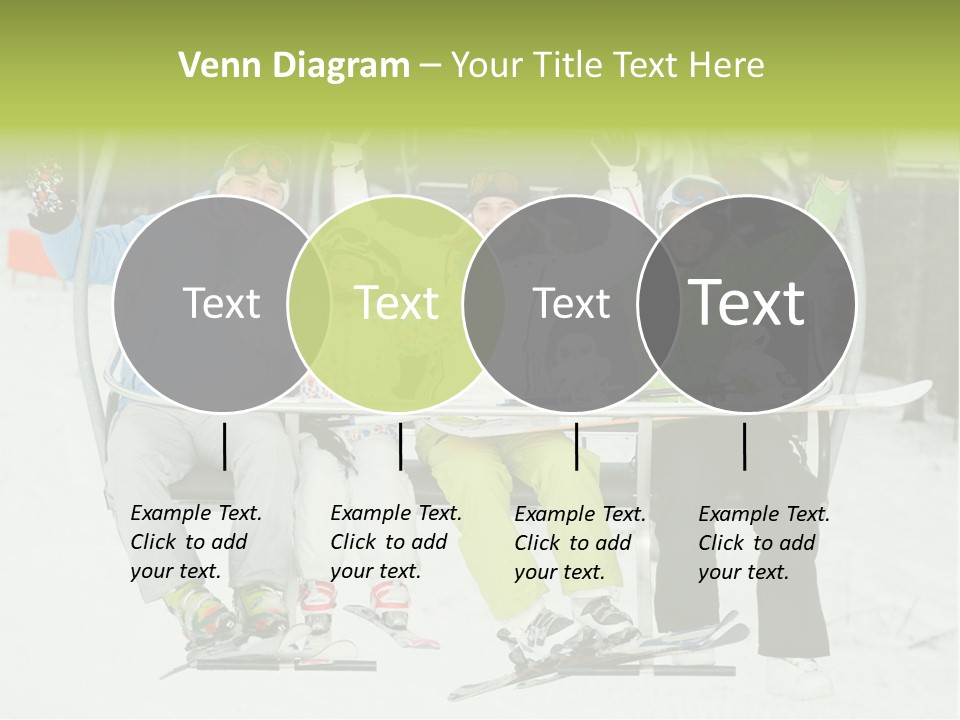 Meat Red Part PowerPoint Template