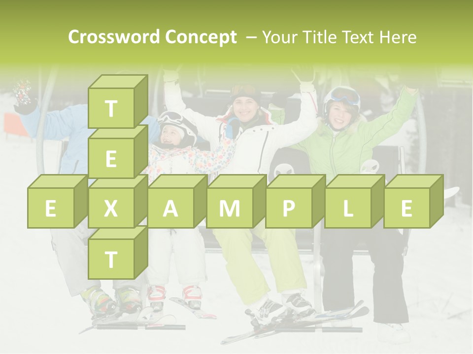 Meat Red Part PowerPoint Template