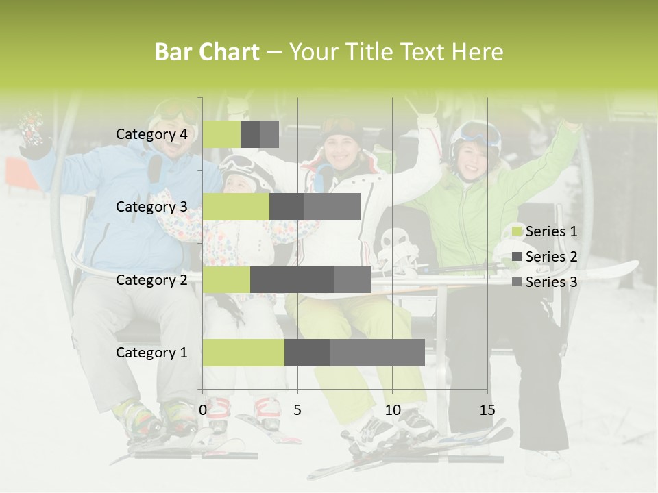 Meat Red Part PowerPoint Template