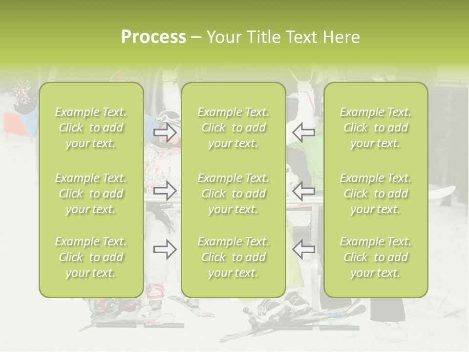 Meat Red Part PowerPoint Template