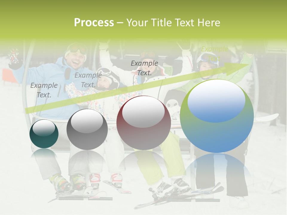 Meat Red Part PowerPoint Template