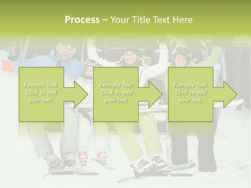 Meat Red Part PowerPoint Template