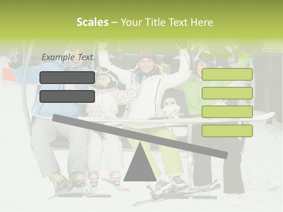 Meat Red Part PowerPoint Template