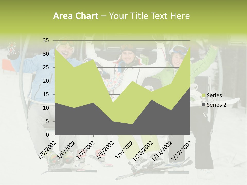 Meat Red Part PowerPoint Template