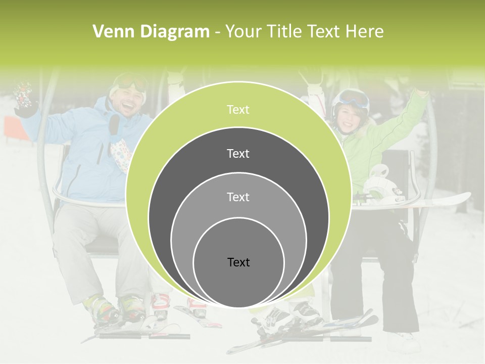 Meat Red Part PowerPoint Template