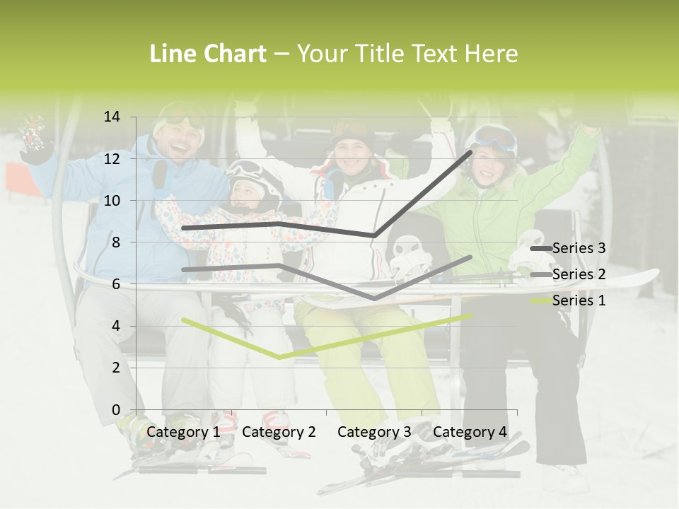 Meat Red Part PowerPoint Template
