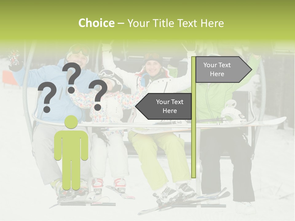 Meat Red Part PowerPoint Template