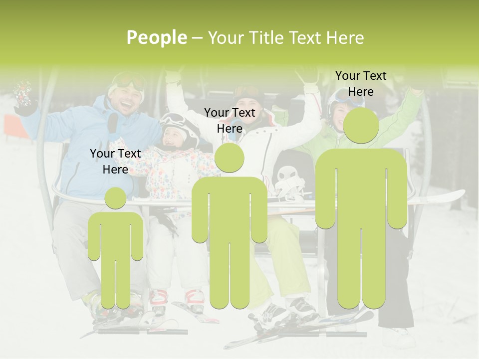 Meat Red Part PowerPoint Template