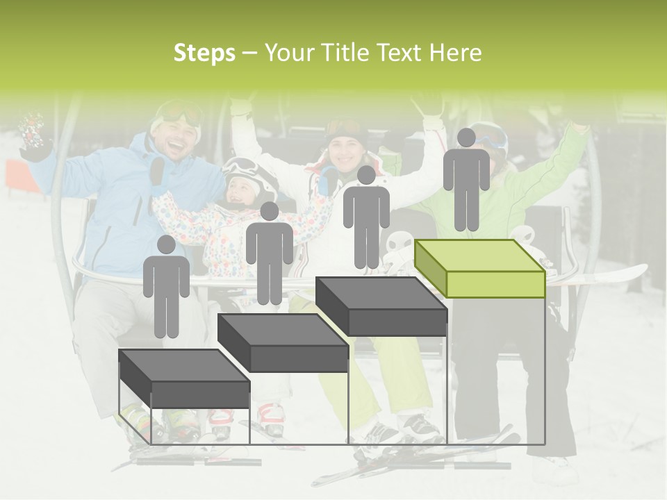 Meat Red Part PowerPoint Template