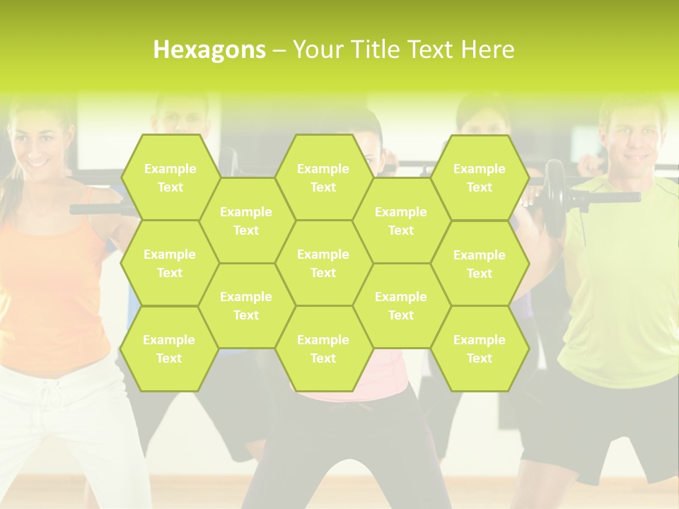 Expectant Freshness Home PowerPoint Template