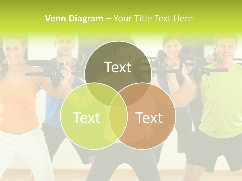 Expectant Freshness Home PowerPoint Template