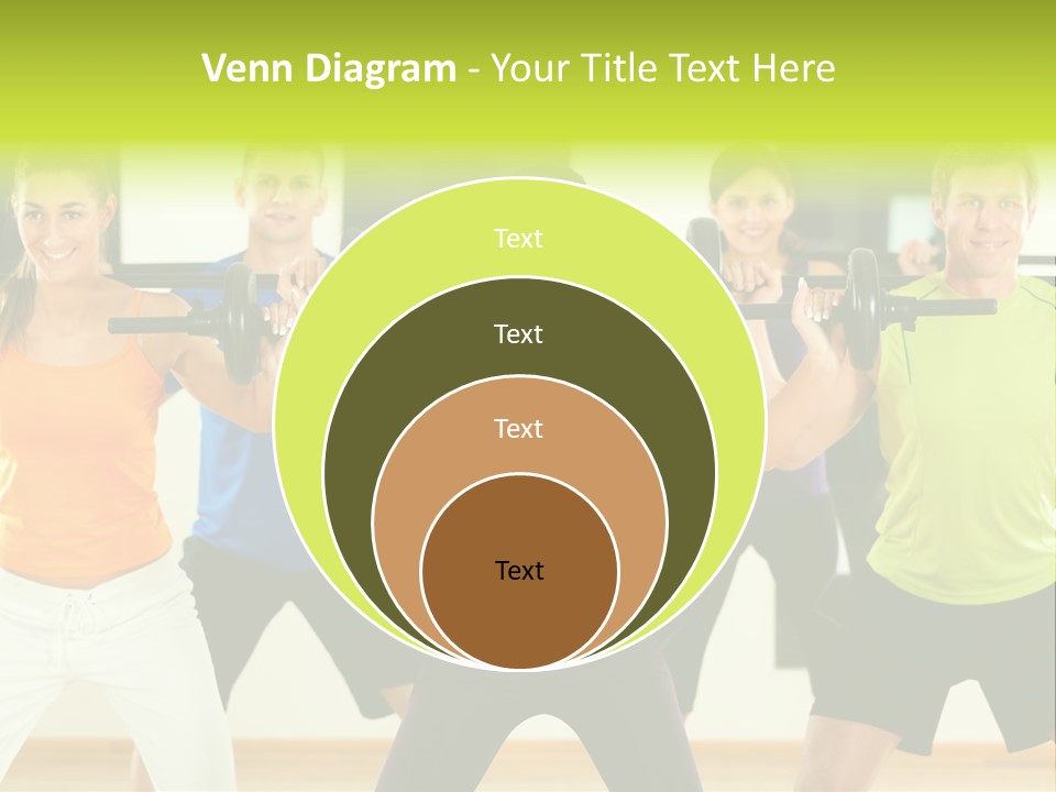 Expectant Freshness Home PowerPoint Template