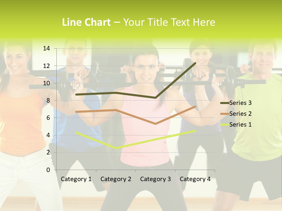 Expectant Freshness Home PowerPoint Template
