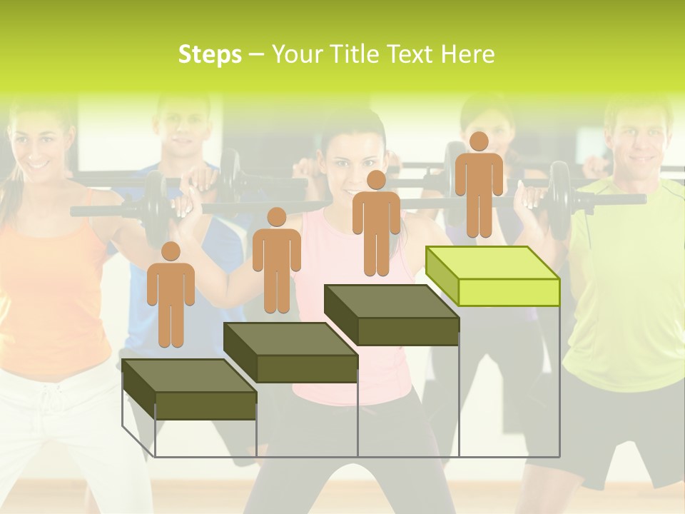 Expectant Freshness Home PowerPoint Template