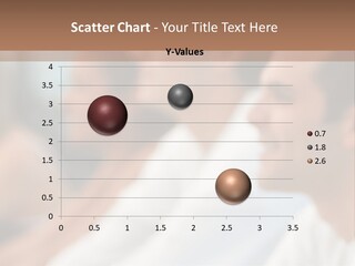 Happy Enjoying Expectant PowerPoint Template