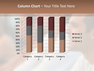 Happy Enjoying Expectant PowerPoint Template