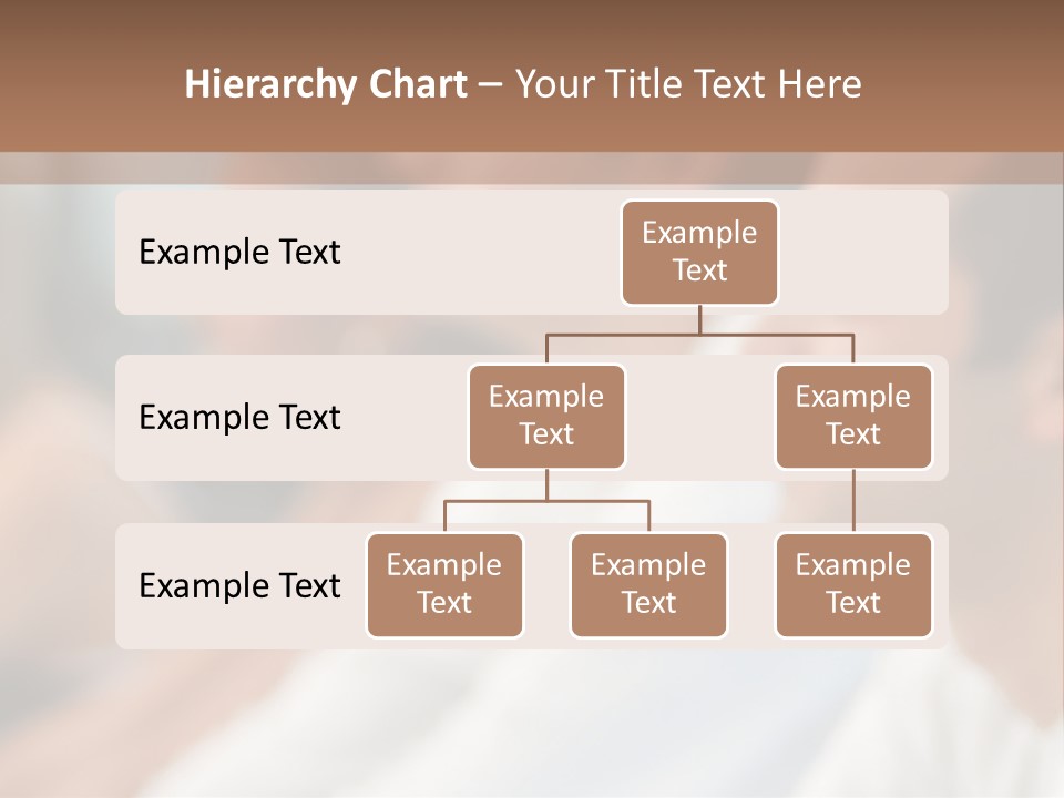 Happy Enjoying Expectant PowerPoint Template