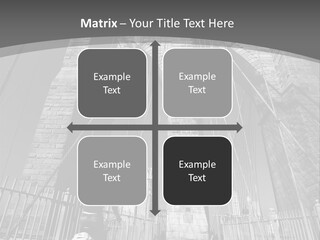 Happy Appetizer Portion PowerPoint Template