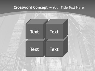 Happy Appetizer Portion PowerPoint Template