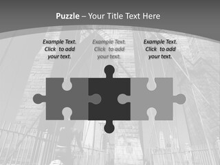 Happy Appetizer Portion PowerPoint Template