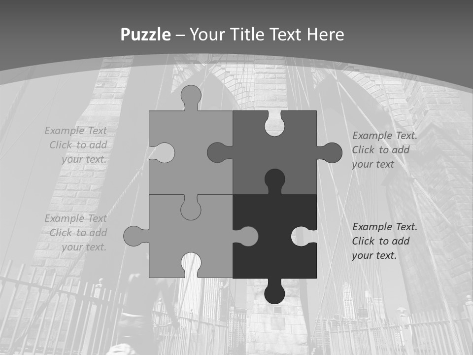 Happy Appetizer Portion PowerPoint Template