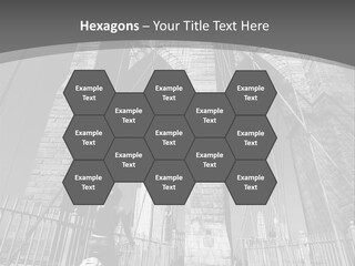 Happy Appetizer Portion PowerPoint Template