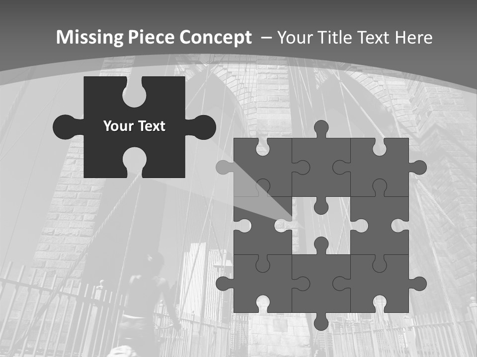 Happy Appetizer Portion PowerPoint Template