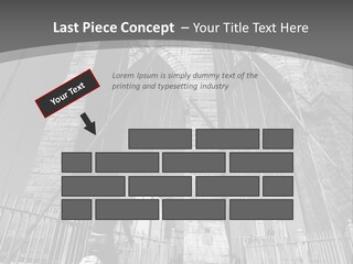 Happy Appetizer Portion PowerPoint Template